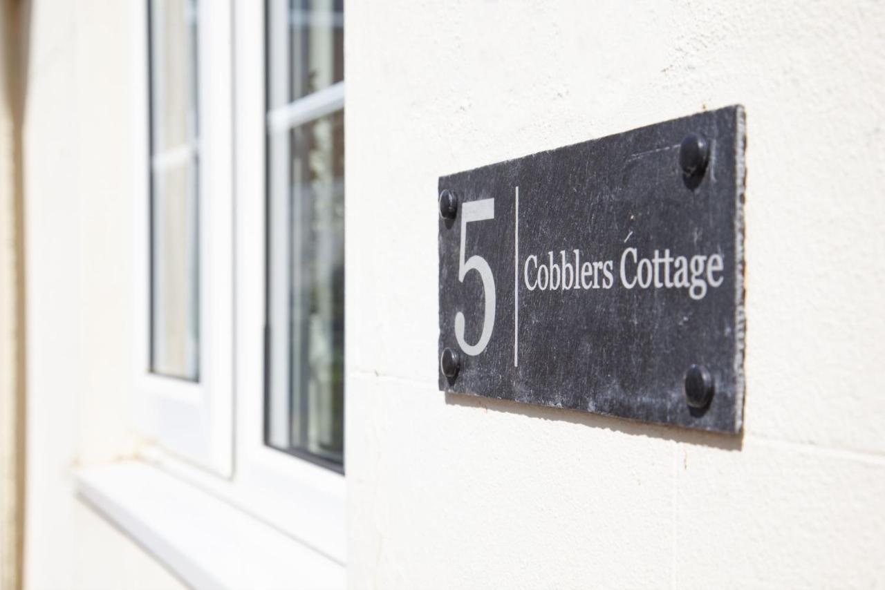Cobblers Cottage ซิดมัธ ภายนอก รูปภาพ